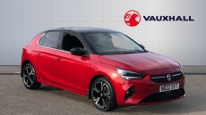 Vauxhall Corsa 1.2 Turbo Elite Edition 5dr Petrol Hatchback